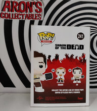 Load image into Gallery viewer, Funko Pop Vinyl Movies Shaun of the Dead Ed #241 Vinyl Figure