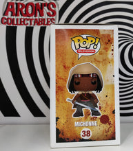 Load image into Gallery viewer, Funko Pop Vinyl Television The Walking Dead Michonne #38 Vinyl Figure