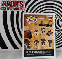 Load image into Gallery viewer, Funko Pop Vinyl Television The Walking Dead Michonne #38 Vinyl Figure