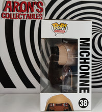 Load image into Gallery viewer, Funko Pop Vinyl Television The Walking Dead Michonne #38 Vinyl Figure