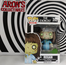 Load image into Gallery viewer, Funko Pop Vinyl Movies The Exorcist Regan #203 Vinyl Figure