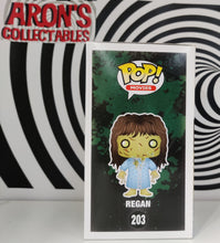 Load image into Gallery viewer, Funko Pop Vinyl Movies The Exorcist Regan #203 Vinyl Figure
