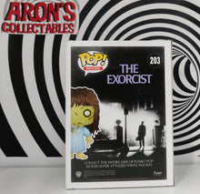 Load image into Gallery viewer, Funko Pop Vinyl Movies The Exorcist Regan #203 Vinyl Figure