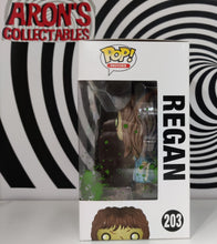 Load image into Gallery viewer, Funko Pop Vinyl Movies The Exorcist Regan #203 Vinyl Figure