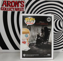 Load image into Gallery viewer, Funko Pop Vinyl Movies The Counjuring Annabella Annabella #469 Vinyl Figure
