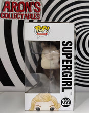 Load image into Gallery viewer, Funko Pop Vinyl Heroes DC Bombshells Supergirl (Sepia Tone) #222 Vinyl Figure