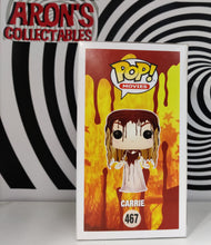 Load image into Gallery viewer, Funko Pop Vinyl Movies Carrie Prom Dress Bloody Carrie #467 Vinyl Figure