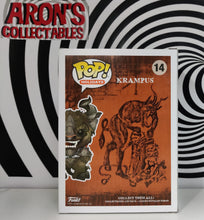 Load image into Gallery viewer, Funko Pop Vinyl Holidays Krampus Krampus #14 Vinyl Figure