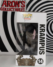 Load image into Gallery viewer, Funko Pop Vinyl Holidays Krampus Krampus #14 Vinyl Figure