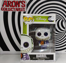 Load image into Gallery viewer, Funko Pop Vinyl Disney Barrel #408 Vinyl Figure