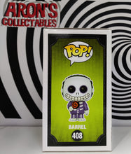 Load image into Gallery viewer, Funko Pop Vinyl Disney Barrel #408 Vinyl Figure