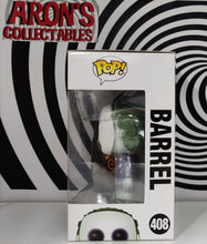Load image into Gallery viewer, Funko Pop Vinyl Disney Barrel #408 Vinyl Figure