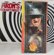 Load image into Gallery viewer, Hand Painted Head Knockers Freddy Kruger Bobble Head