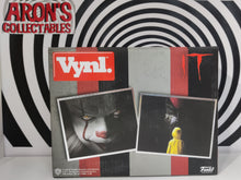 Load image into Gallery viewer, Funko Vynl IT The Movie Pennywise and Georgie Vinyl Figures