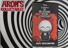 Load image into Gallery viewer, Dorbz A Nightmare Before Christmas #61 Jack Skellington Vinyl Figure