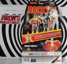 Load image into Gallery viewer, Rocky IV Ivan Drago Action Figure
