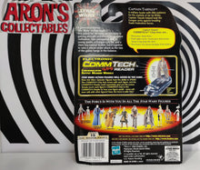 Load image into Gallery viewer, Star Wars Episode I Captain Tarpals Commtech Chip Action Figure