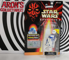 Load image into Gallery viewer, Star Wars Episode I R2-D2 Commtech Chip Action Figure