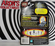 Load image into Gallery viewer, Star Wars Episode I Jar Jar Binks Commtech Chip Action Figure