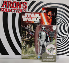 Load image into Gallery viewer, Star Wars The Force Awakens Captain Phasma Action Figure