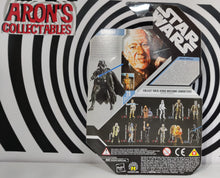 Load image into Gallery viewer, Star Wars 30th Anniversary McQuarrie Concept Art Darth Vader Action Figure