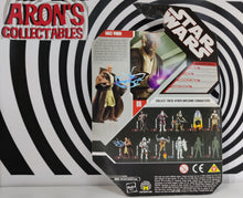 Load image into Gallery viewer, Star Wars 30th Anniversary Mace Windu Ultimate Galactic Hunt 2007 Action Figure