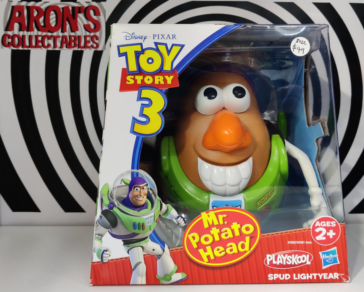 Playskool Potato Toy Story Spud Lightyear Toy – Arons