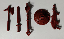Load image into Gallery viewer, Masters of the Universe Vintage Man-E-Weapons Loose Action Figure