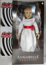 Load image into Gallery viewer, Mezco Toyz Annabelle: Creation - Annabelle 18” Prop Replica Doll