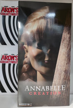 Load image into Gallery viewer, Mezco Toyz Annabelle: Creation - Annabelle 18” Prop Replica Doll