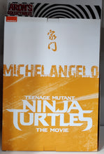 Load image into Gallery viewer, Teenage Mutant Ninja Turtles Michelangelo 1/6 Scale Collectible Action Figure