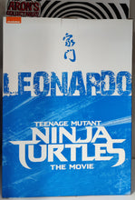 Load image into Gallery viewer, Teenage Mutant Ninja Turtles Leonardo 1/6 Scale Collectible Action Figure