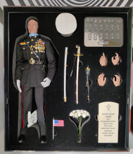 Load image into Gallery viewer, Custom Brigadier General Frank USMC Force Recon 1/6 Scale Collectible Action Figure