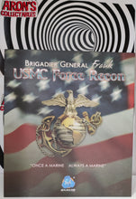 Load image into Gallery viewer, Custom Brigadier General Frank USMC Force Recon 1/6 Scale Collectible Action Figure