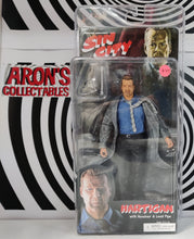 Load image into Gallery viewer, Sin City Series 1 Hartigan Colour Version Action Figure