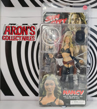 Load image into Gallery viewer, Sin City Series 1 Nancy Colour Version Action Figure