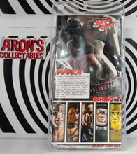 Load image into Gallery viewer, Sin City Series 1 Nancy Colour Version Action Figure