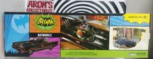 Load image into Gallery viewer, Batman The Classic TV Series 1966 Batmobile Vehicle