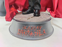 Load image into Gallery viewer, Scars of Dracula Christopher Lee as Count Dracula 1/4th Scale Statue