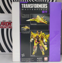 Load image into Gallery viewer, Masterpiece Transformers Decepticon MP-05 Spark Hunter Sunstorm Action Figure
