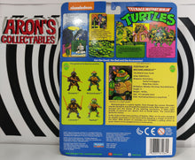 Load image into Gallery viewer, Teenage Mutant Ninja Turtles Retro Collection Michelangelo Action Figure