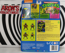 Load image into Gallery viewer, Teenage Mutant Ninja Turtles Retro Collection Donatello Action Figure