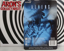 Load image into Gallery viewer, ReAction Aliens Alien Warrior Midnight Action Figure