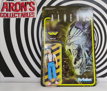 Load image into Gallery viewer, ReAction Aliens Ripley Action Figure