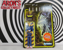 Load image into Gallery viewer, ReAction Aliens Bishop Action Figure
