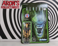 Load image into Gallery viewer, ReAction Aliens Hicks Action Figure