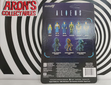 Load image into Gallery viewer, ReAction Aliens Hicks Action Figure