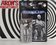 Load image into Gallery viewer, HIYA Robocop Silver Robocop Mini Action Figure