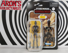 Load image into Gallery viewer, Star Wars Vintage Collection VC206 The Mandalorian IG-11 Action Figure