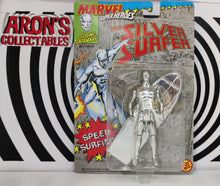 Load image into Gallery viewer, Marvel Superheroes Silver Surfer Action Figure